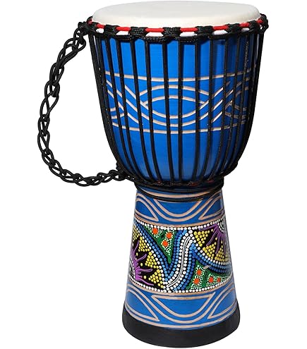 Ksink Ksink Set of 3 - Djembe Drum Resonators - Pointed Fan